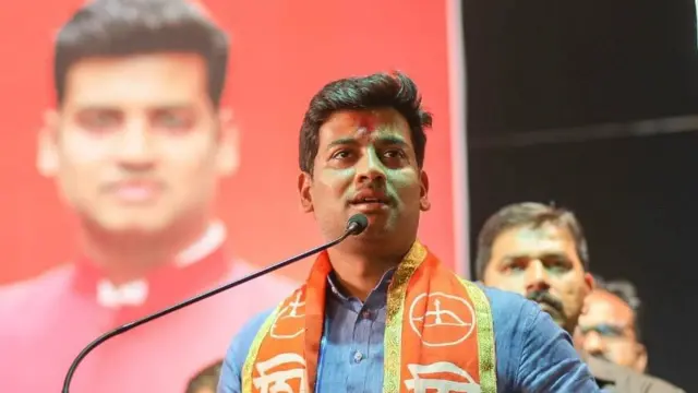 श्रीकांत शिंदे