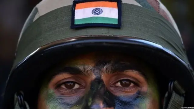 સેનાની સાંકેતિક તસવીર