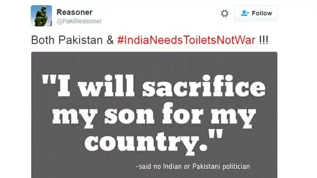 ट्विटर पर पोस्ट तस्वीरें