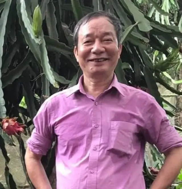 Nhà văn Nguyễn Tường Thụy: ''Tôi thấy rất khét, rất tức ngực. Tôi về và lập tức lên kế hoạch cho các cháu sơ tán."