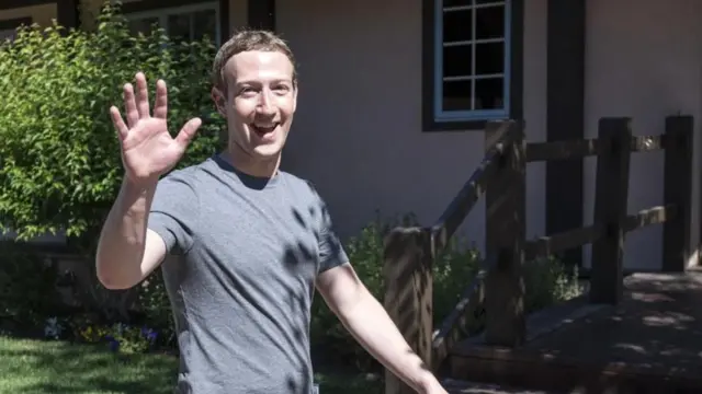 Mark Zuckerberg