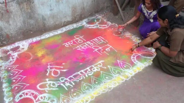 मराठी भाषा, मुंबई, महाराष्ट्र