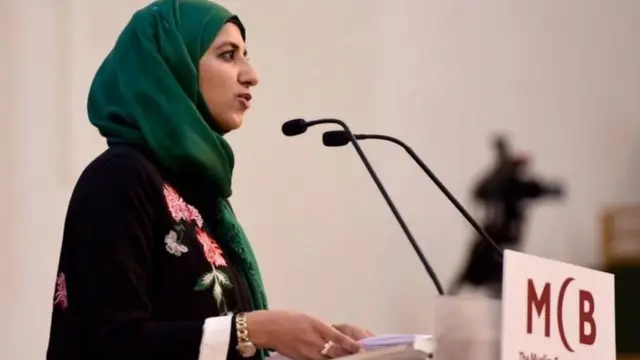 Zara Mohammed