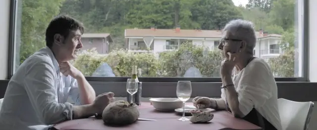 Ibon Etxezarreta y Maixabel Lasa