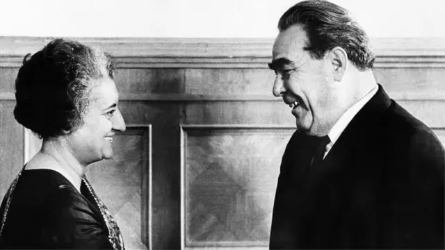 భారత్ రష్యా సంబంధాలు