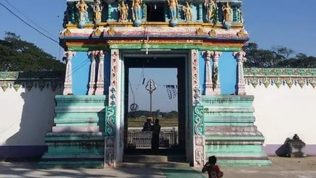 ပီလခတ် ဟိန္ဒူဘုရားကျောင်းကို လော့ခ်ဒေါင်းချ