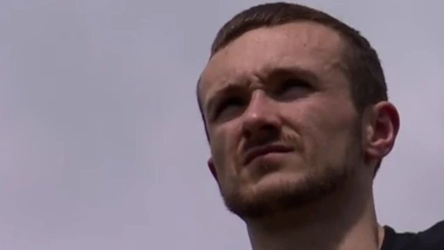 James, paciente de 25 años con anorexia