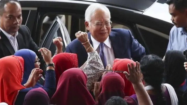 Najib Razak
