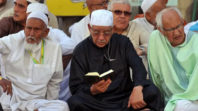 हज यात्रा