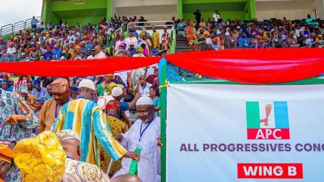 Awọn aṣojudibo APC