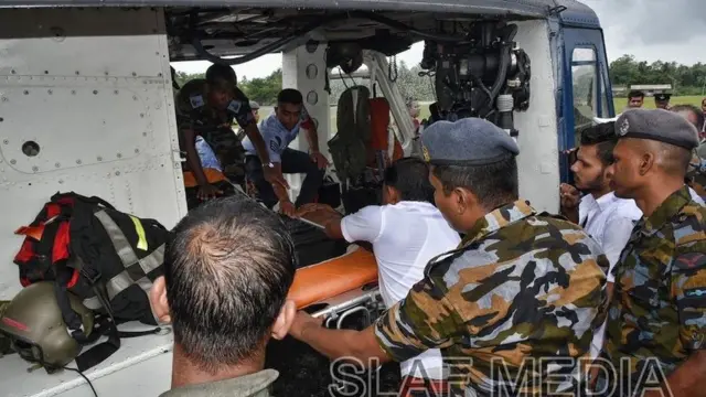 සෙබළා රෝහල කරා