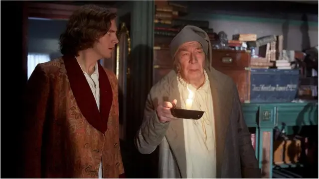 Miladı ixtira etmiş insan (The Man Who Invented Christmas)