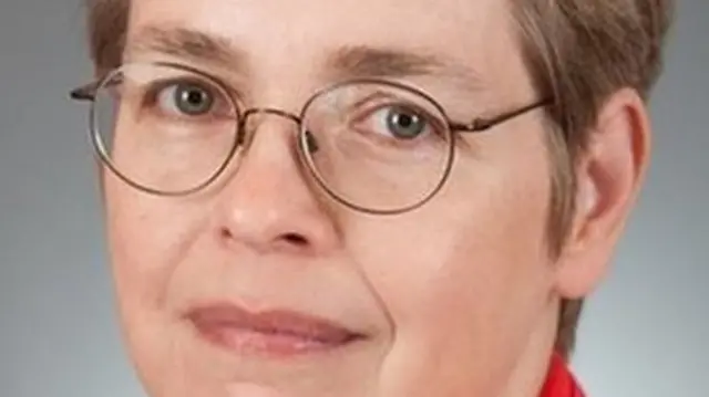 Dr Sabine Hildebrandt