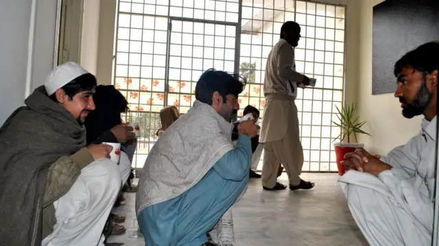 مرکز برائے آئس منشیات