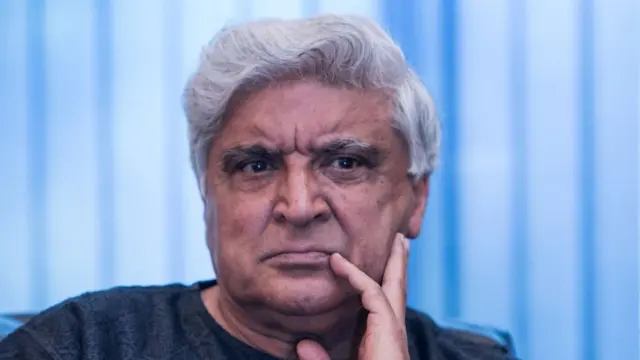 जावेद अख़्तर