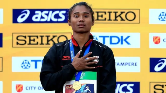 હિમા દાસ