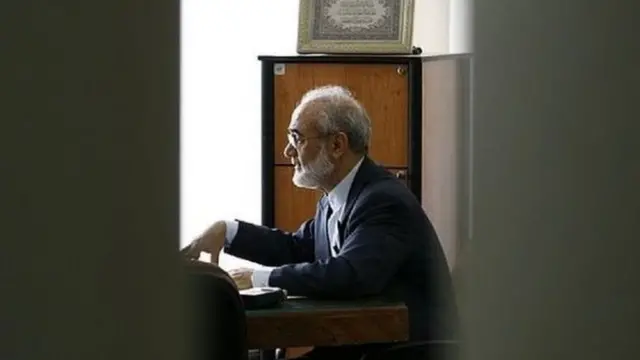 محمدجواد ایروانی، معاون نظارت و حسابرسی دفتر رهبر ایران