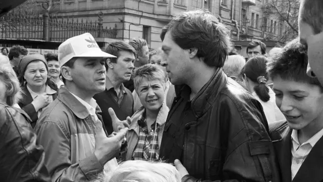 Александр Невзоров