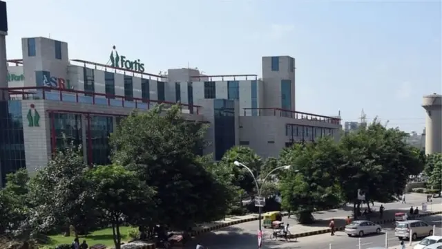 फोर्टिस अस्पताल