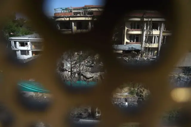 افغانستان