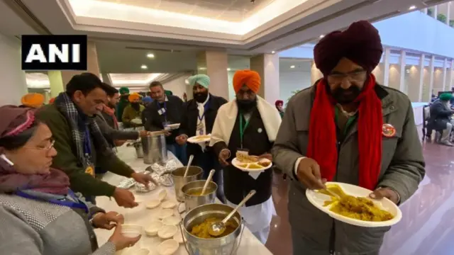 ਕਿਸਾਨ ਬੈਠਕ