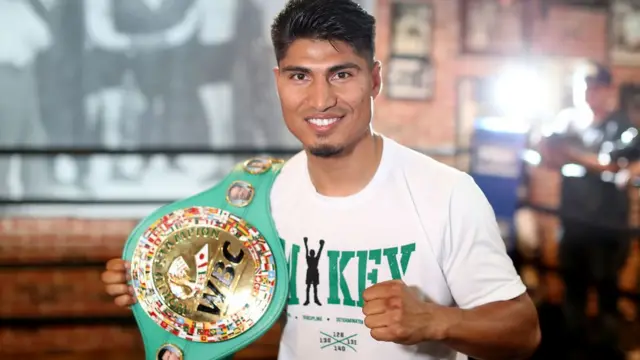 Майкі Ґарсія