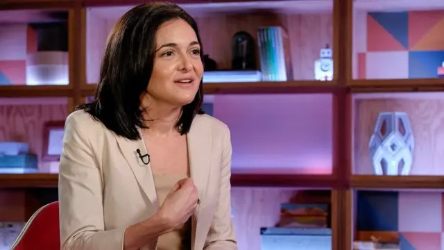 Sheryl Sandberg