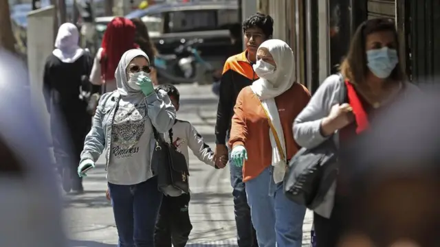 ලෙබනන් පවුමේ අගය ඉතා වේගයෙන් පහළ ගොස් ඇති