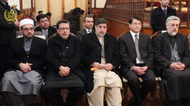 خانواده گیلانی