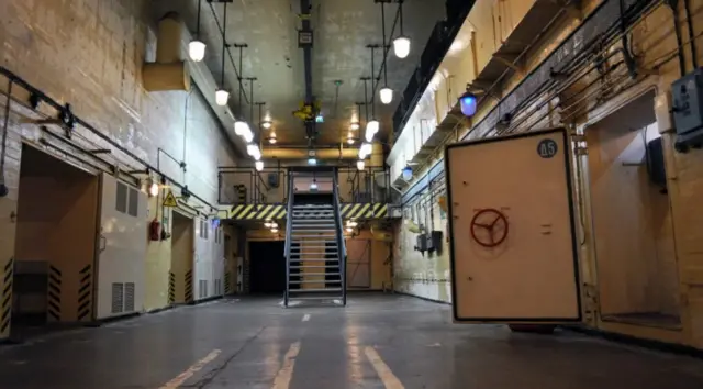 База у Подборском је сада отворена за јавност као део локалног музеја