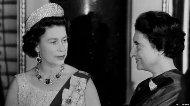 इंदिरा गांधी