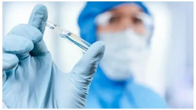 નર્સની પ્રતીકાત્મક તસવીર