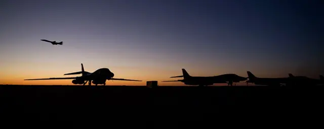 B-1B LANCER