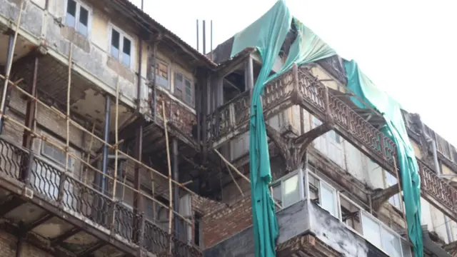 एसप्लनेड मॅन्शन, मुंबई