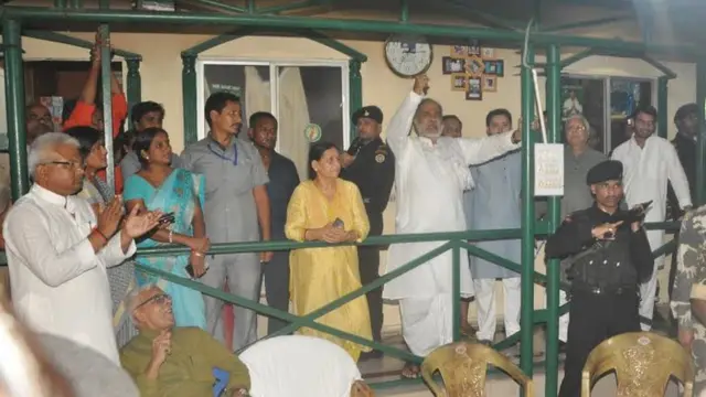 राबड़ी देवी