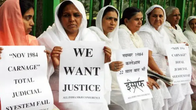 सिख विरोधी दंगे