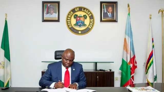 Akinwunmi Ambode