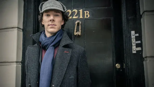 Бенедікт Камбербетч