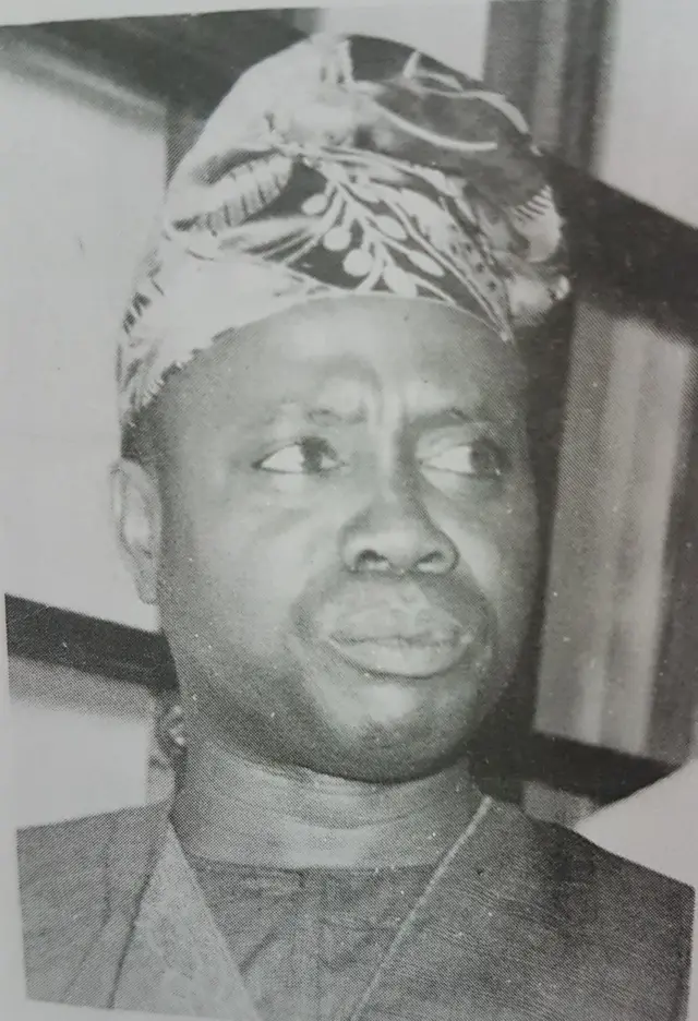 Samuel Taiwo Oredein