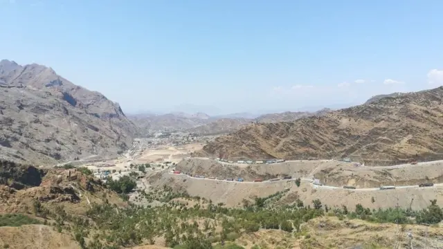 طورخم بارڈر