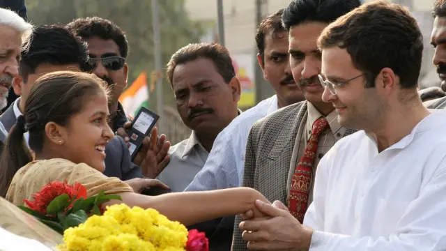 राहुल गांधी