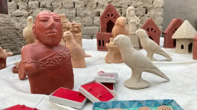 موئن جو دڑو