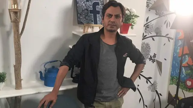 नवाज़ुद्दीन सिद्दीकी