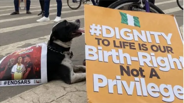 End Sars