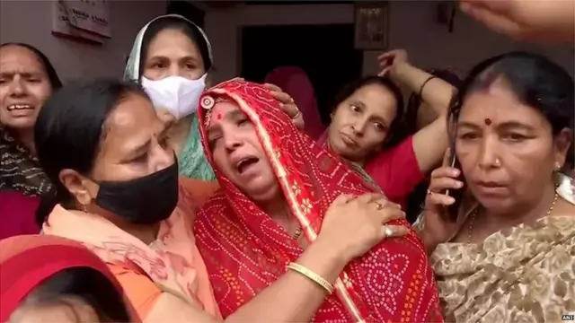 કનૈયાલાલનાં પત્ની