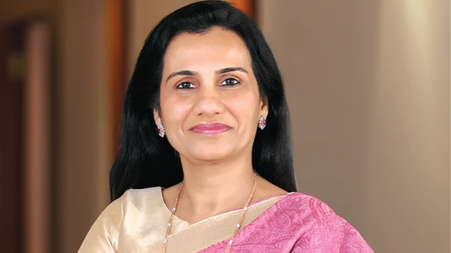 ఐసీఐసీఐ, చందా కొచ్చార్