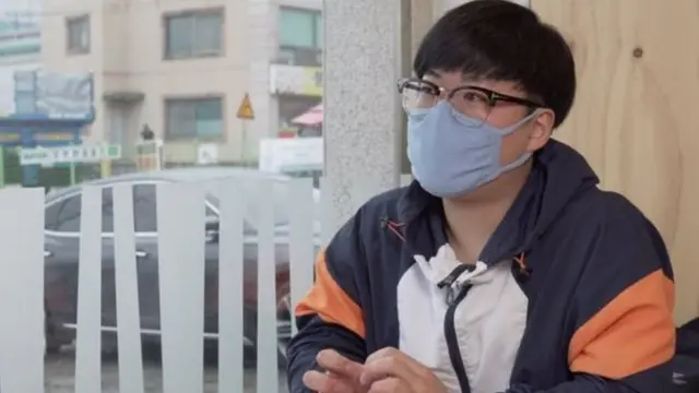 कोरोना, दक्षिण कोरिया