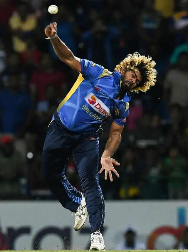 लसिथ मलिंगा, जिनकी बॉलिंग से मिलता है पथिराना का ऐक्शन