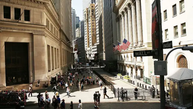 Wall Street