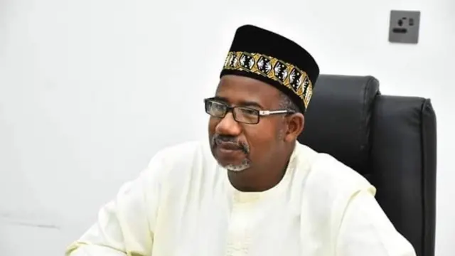 Gwamna Bala Muhammed